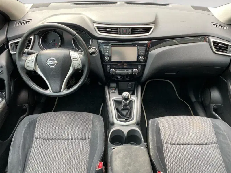 Nissan Qashqai usata a Torino (5)