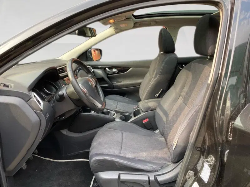 Nissan Qashqai usata a Torino (6)