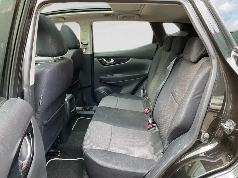 Nissan Qashqai usata a Torino (7)