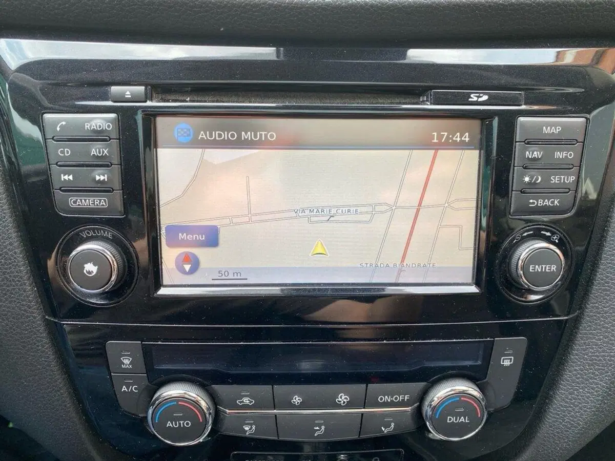 Nissan Qashqai usata a Torino (9)