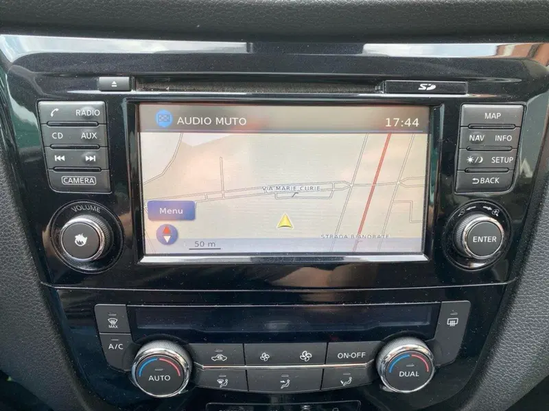 Nissan Qashqai usata a Torino (9)