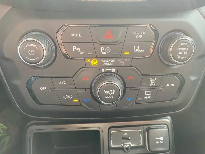 Jeep Renegade usata a Torino (11)