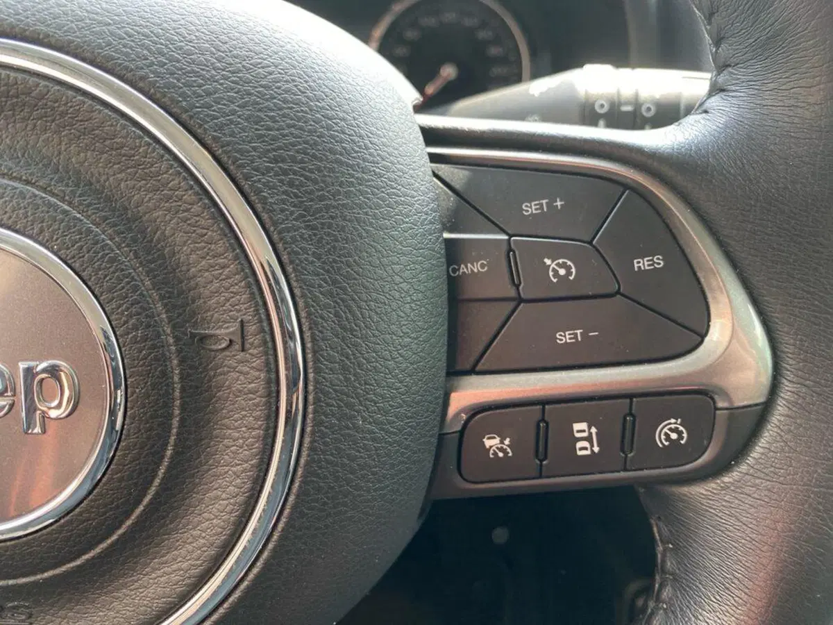 Jeep Renegade usata a Torino (13)