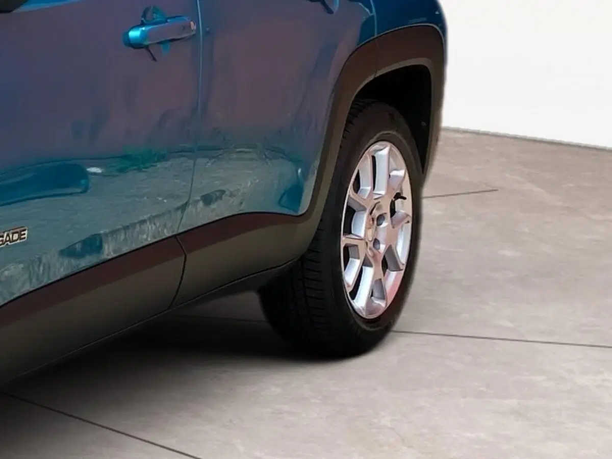 Jeep Renegade usata a Torino (15)