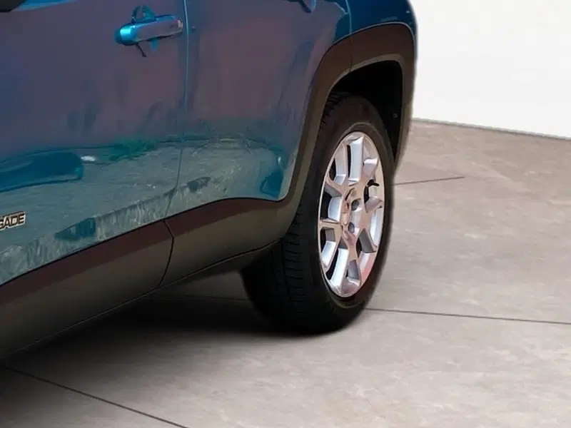 Jeep Renegade usata a Torino (15)