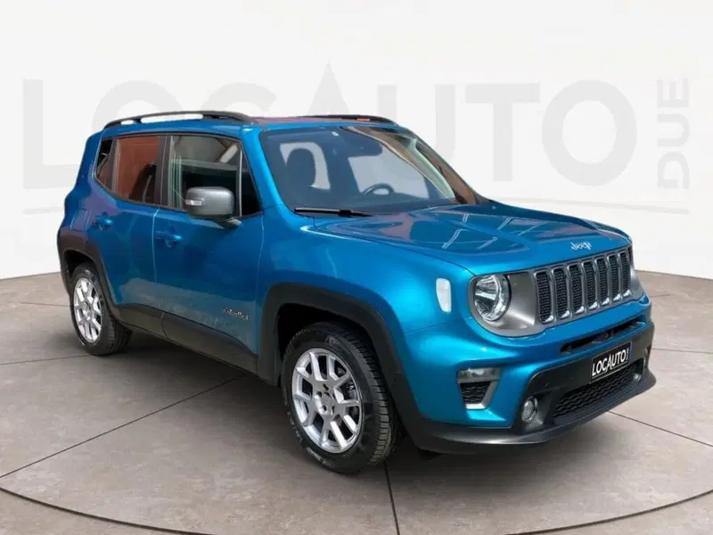 Jeep Renegade usata a Torino (3)