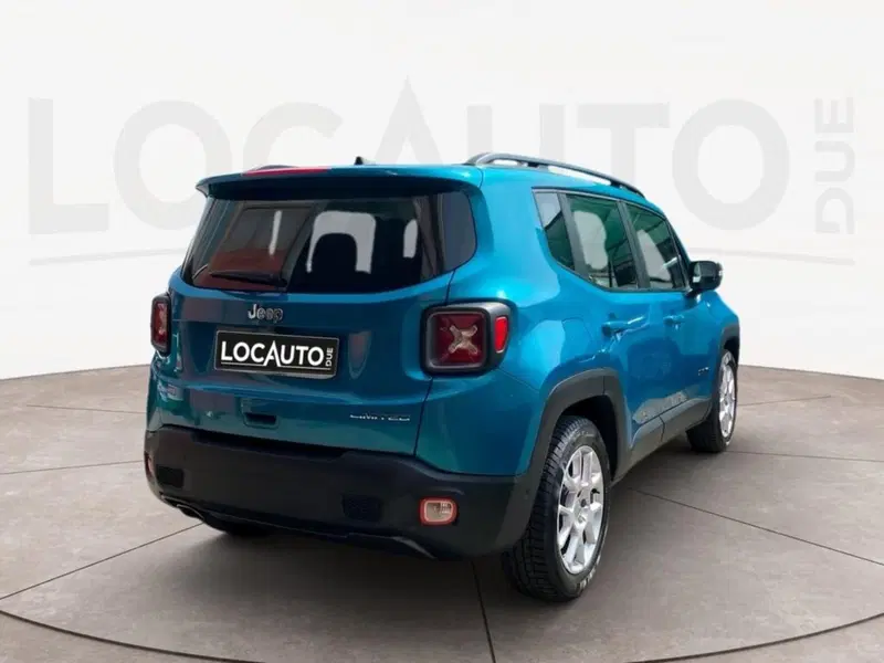 Jeep Renegade usata a Torino (4)