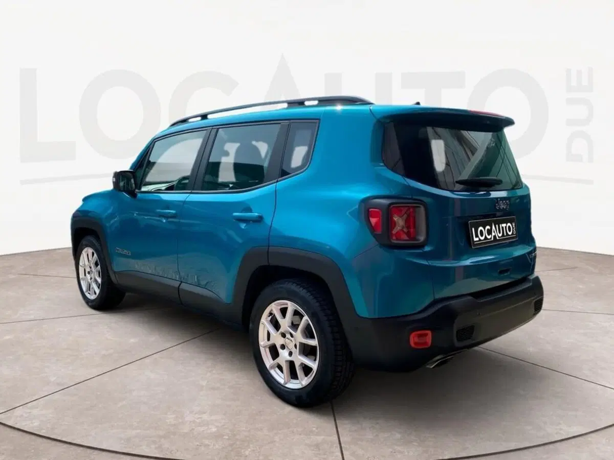 Jeep Renegade usata a Torino (5)
