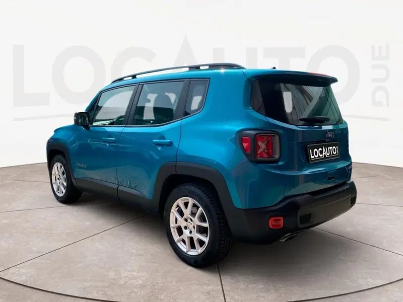 Jeep Renegade usata a Torino (5)