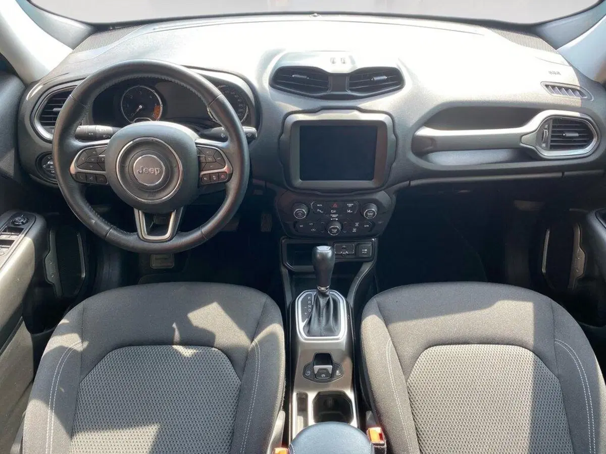 Jeep Renegade usata a Torino (6)