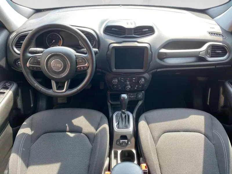 Jeep Renegade usata a Torino (6)