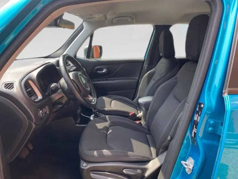 Jeep Renegade usata a Torino (7)