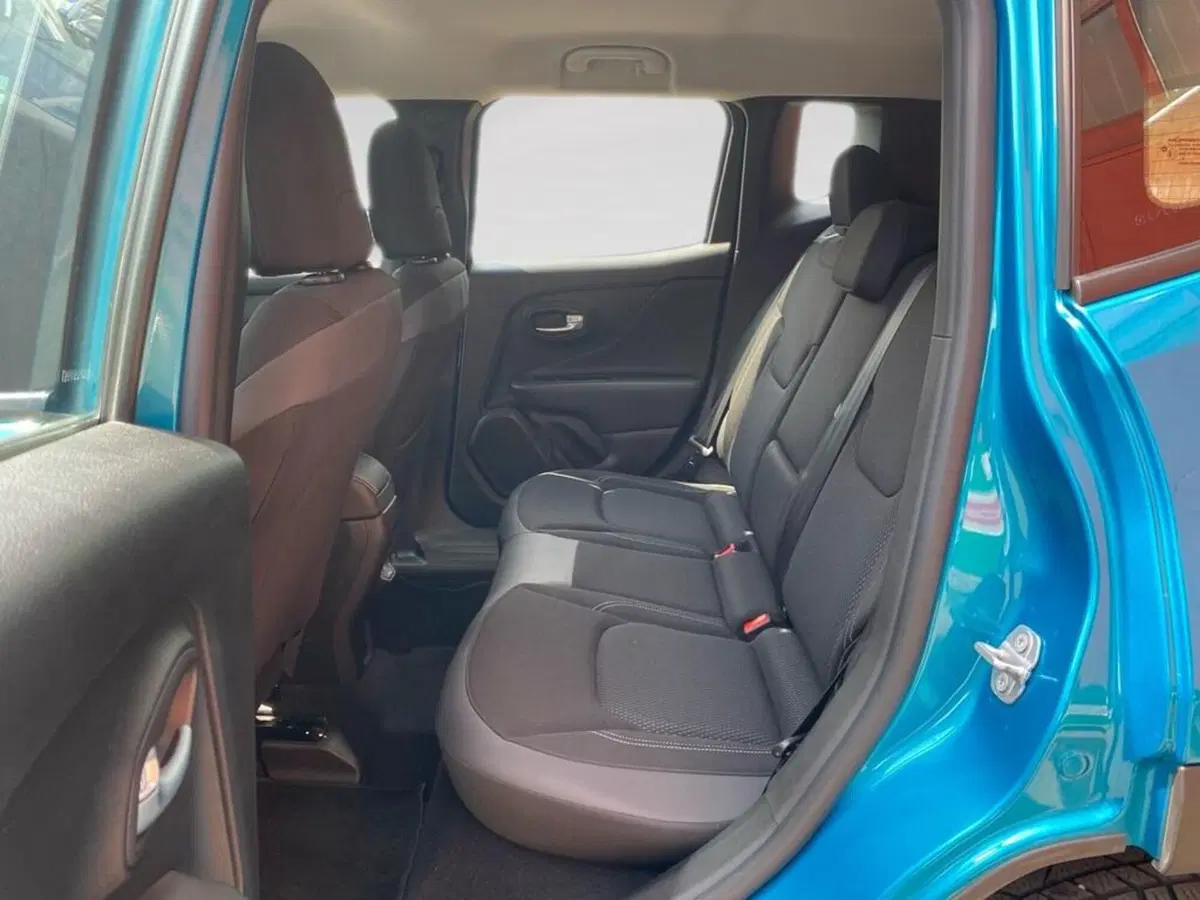Jeep Renegade usata a Torino (8)