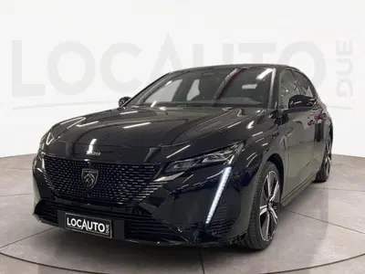 Peugeot 308 PureTech Turbo 130 S&amp;S EAT6 GT Line del 2024 usata a Torino