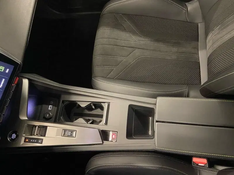 Peugeot 308 usata a Torino (11)