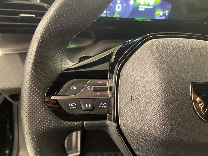 Peugeot 308 usata a Torino (13)