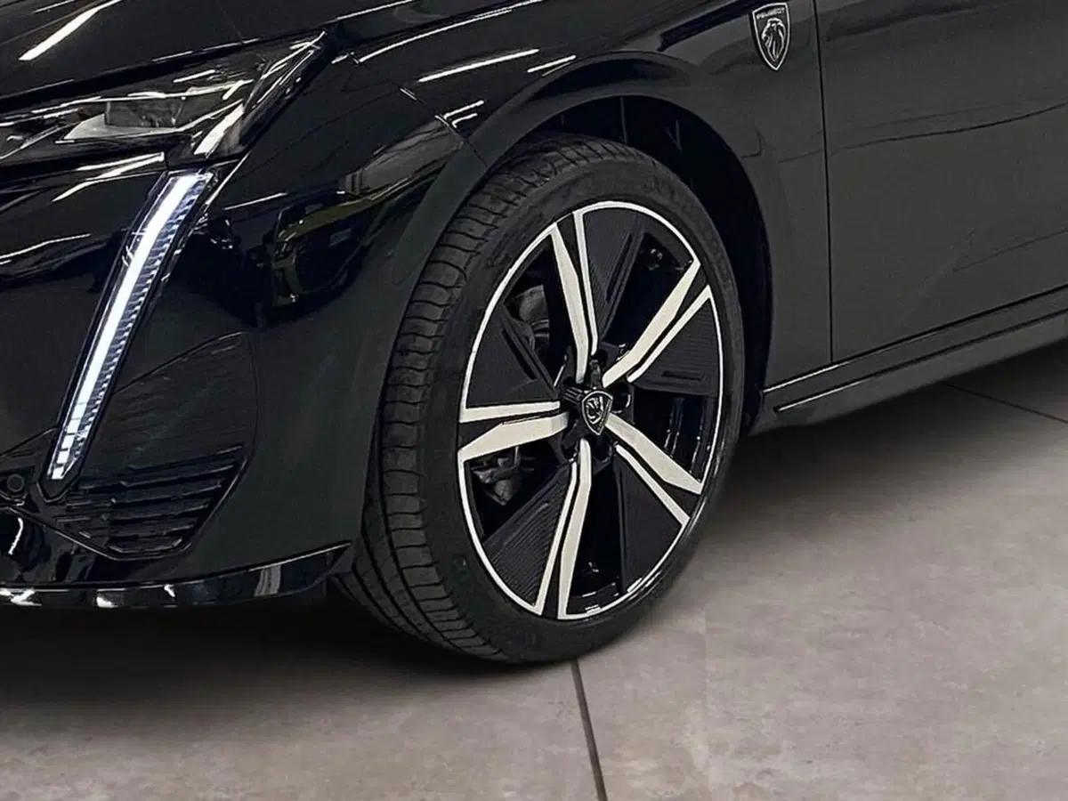 Peugeot 308 usata a Torino (15)