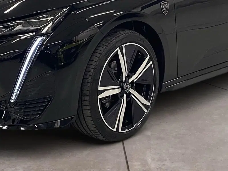 Peugeot 308 usata a Torino (15)
