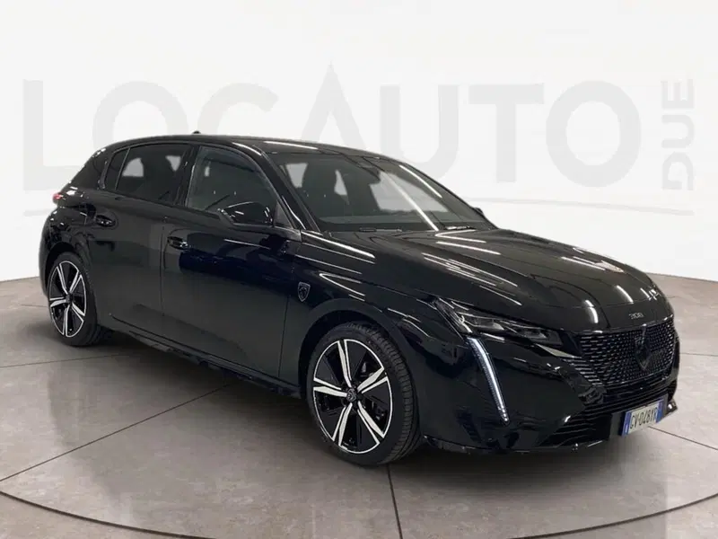 Peugeot 308 usata a Torino (3)