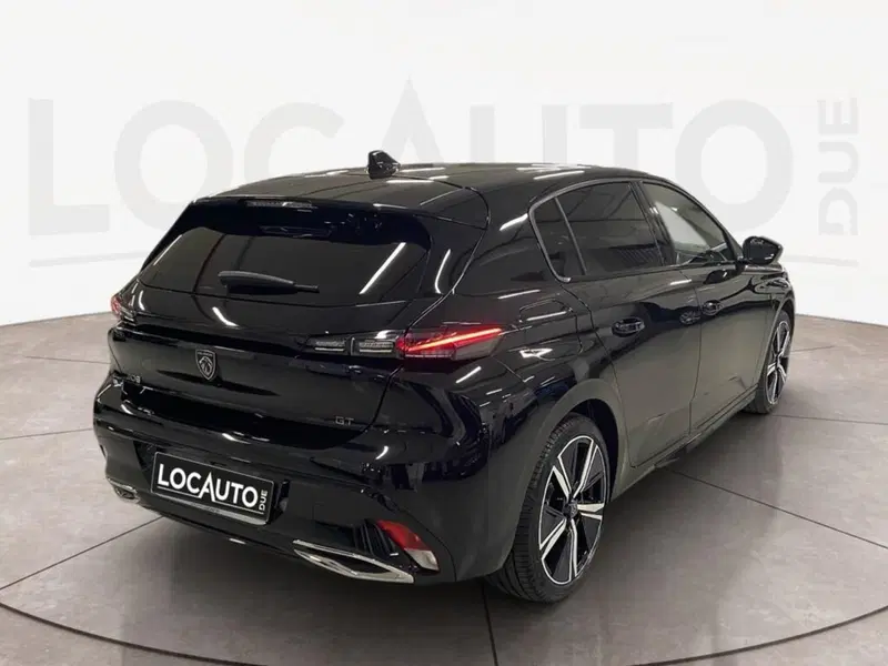 Peugeot 308 usata a Torino (4)