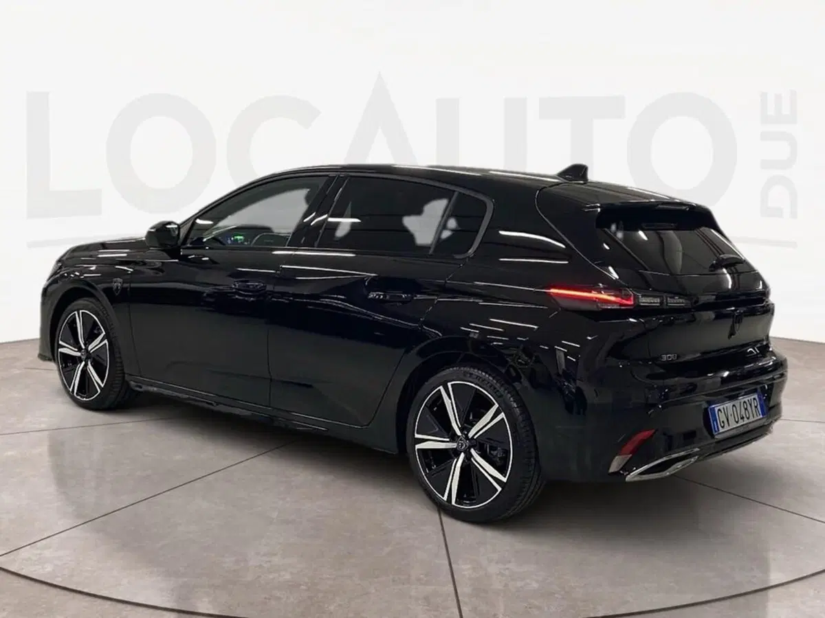 Peugeot 308 usata a Torino (5)