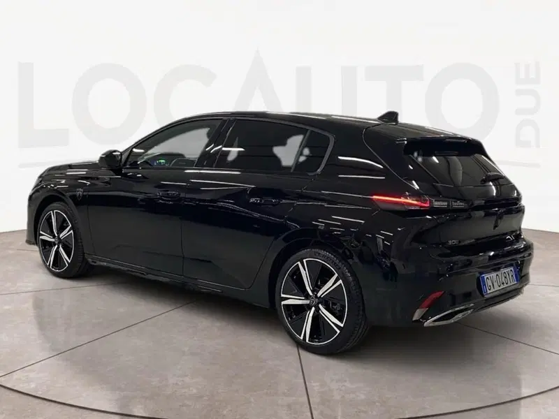 Peugeot 308 usata a Torino (5)