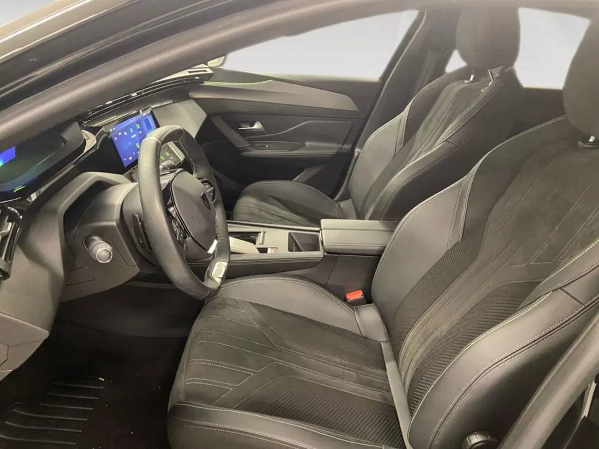 Peugeot 308 usata a Torino (7)