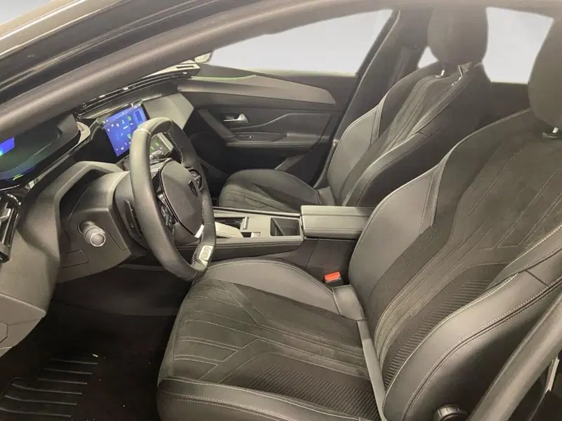 Peugeot 308 usata a Torino (7)