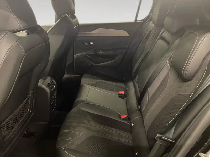 Peugeot 308 usata a Torino (8)