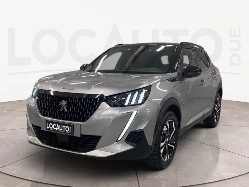 Peugeot 2008 usata a Torino