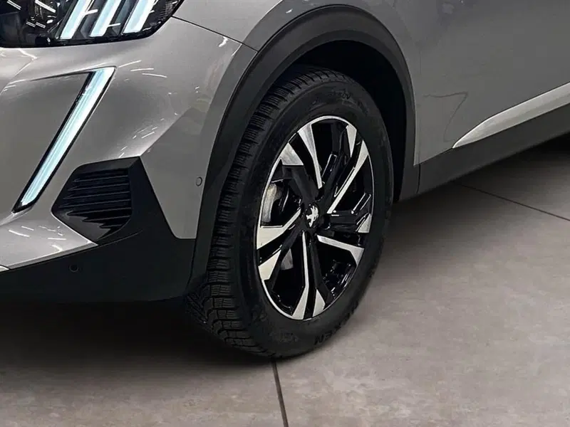 Peugeot 2008 usata a Torino (15)