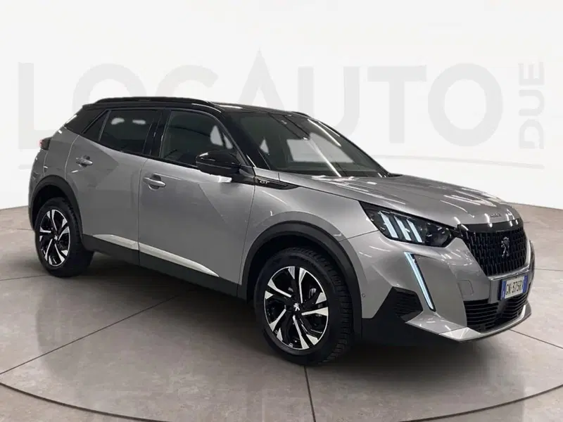 Peugeot 2008 usata a Torino (3)