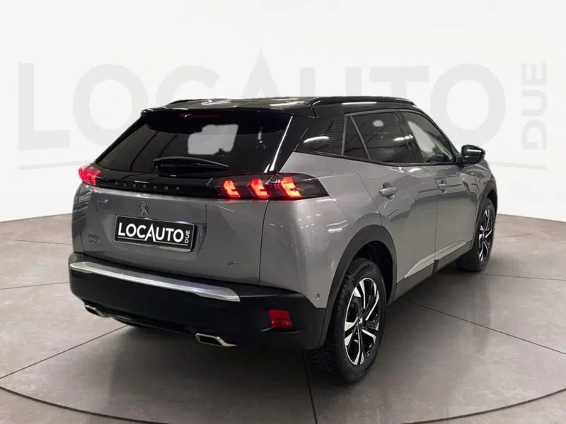 Peugeot 2008 usata a Torino (4)