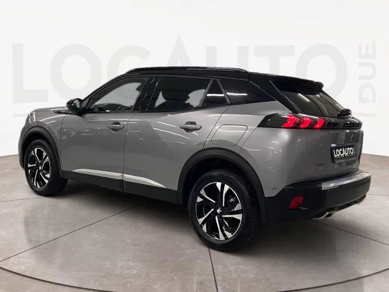 Peugeot 2008 usata a Torino (5)