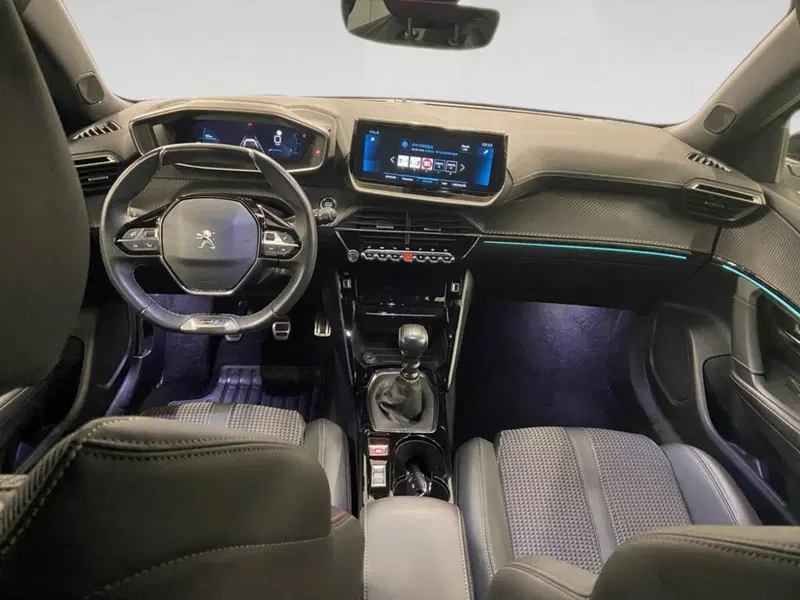 Peugeot 2008 usata a Torino (6)