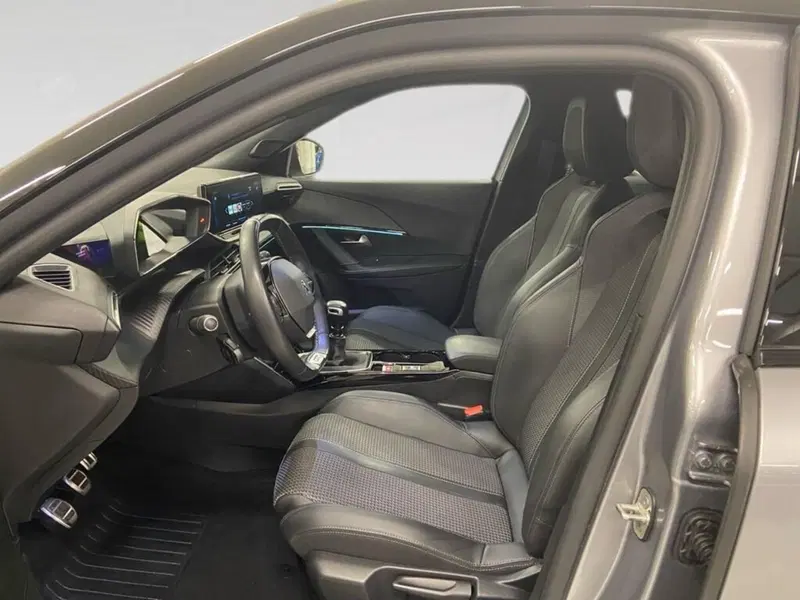 Peugeot 2008 usata a Torino (7)