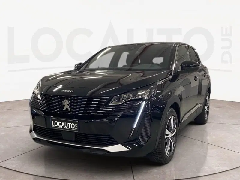 Peugeot 3008 usata a Torino