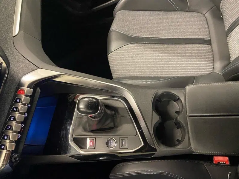 Peugeot 3008 usata a Torino (11)