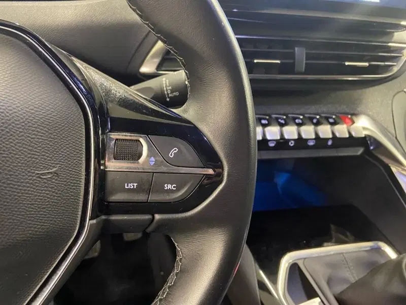 Peugeot 3008 usata a Torino (14)