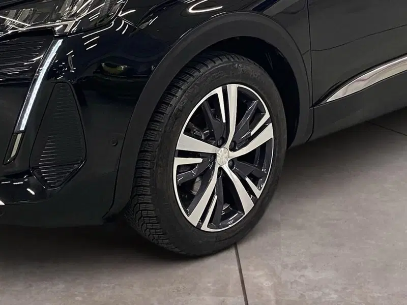 Peugeot 3008 usata a Torino (15)