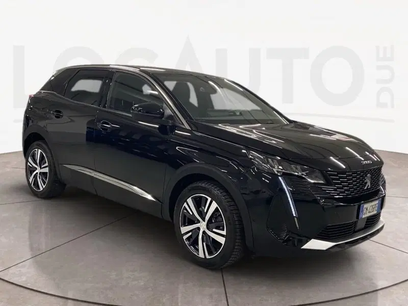 Peugeot 3008 usata a Torino (3)