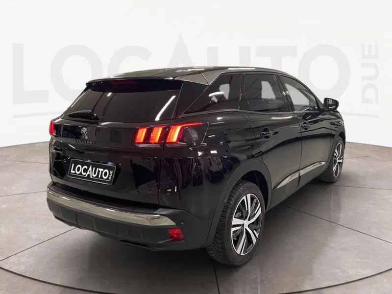 Peugeot 3008 usata a Torino (4)