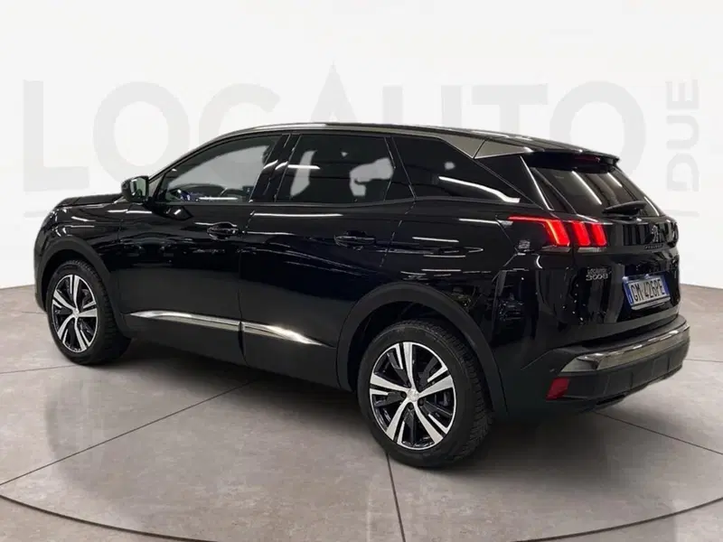 Peugeot 3008 usata a Torino (5)