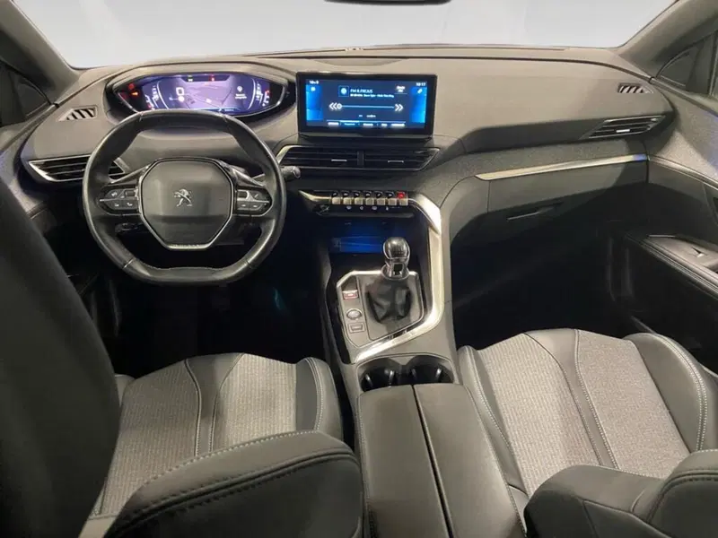 Peugeot 3008 usata a Torino (6)