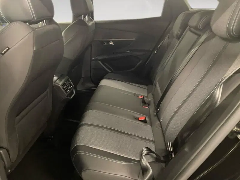 Peugeot 3008 usata a Torino (8)
