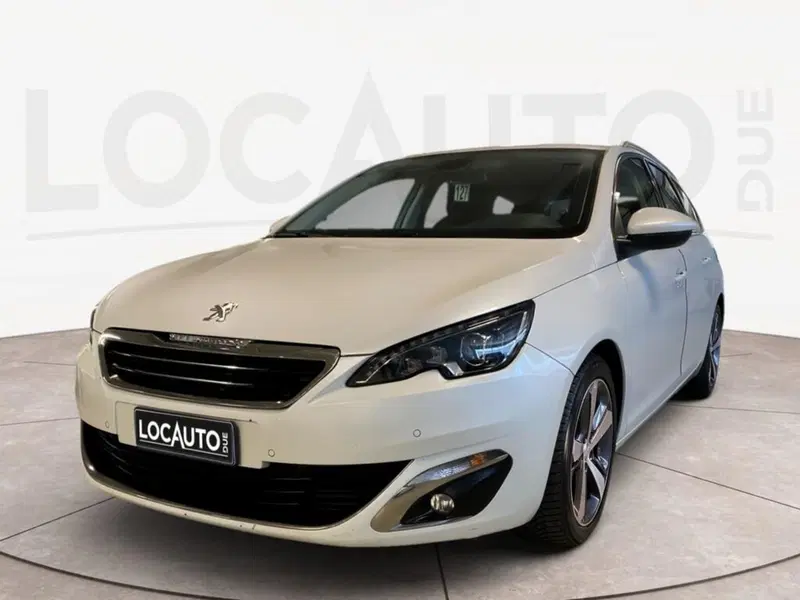 Peugeot 308 SW usata a Torino