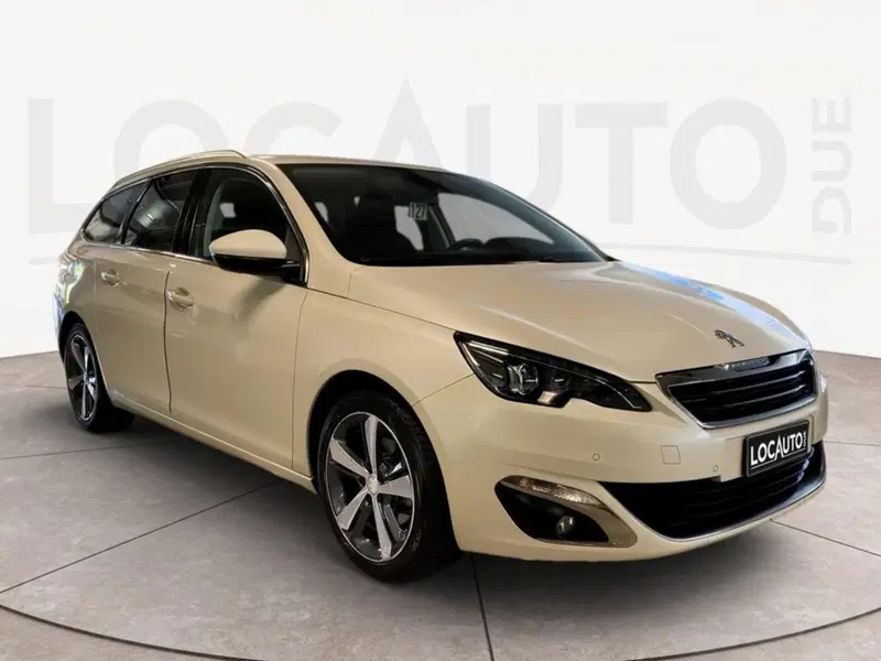 Peugeot 308 SW usata a Torino (2)