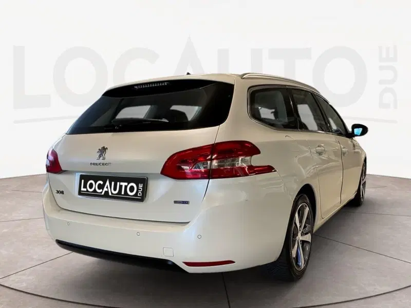 Peugeot 308 SW usata a Torino (3)