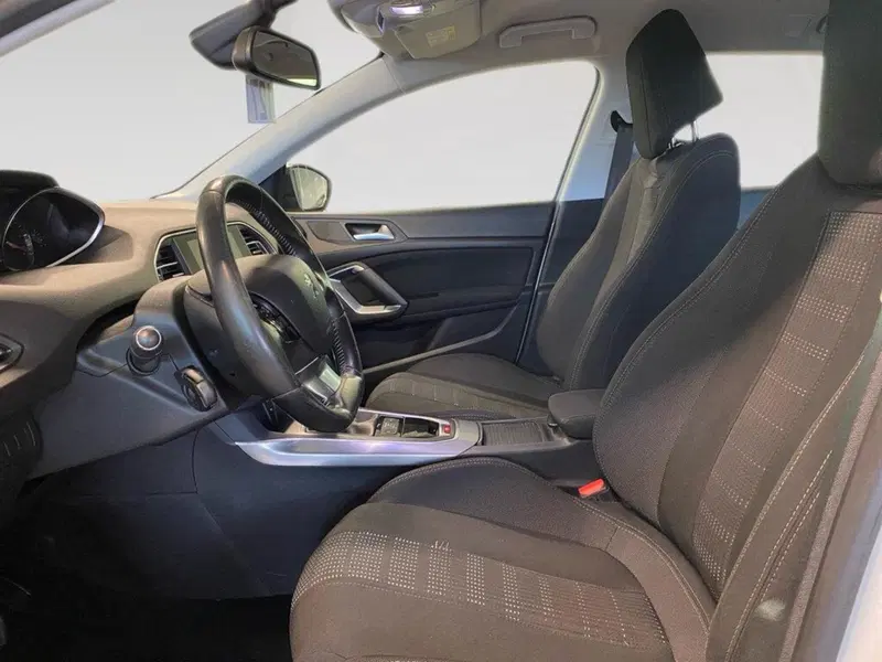 Peugeot 308 SW usata a Torino (6)