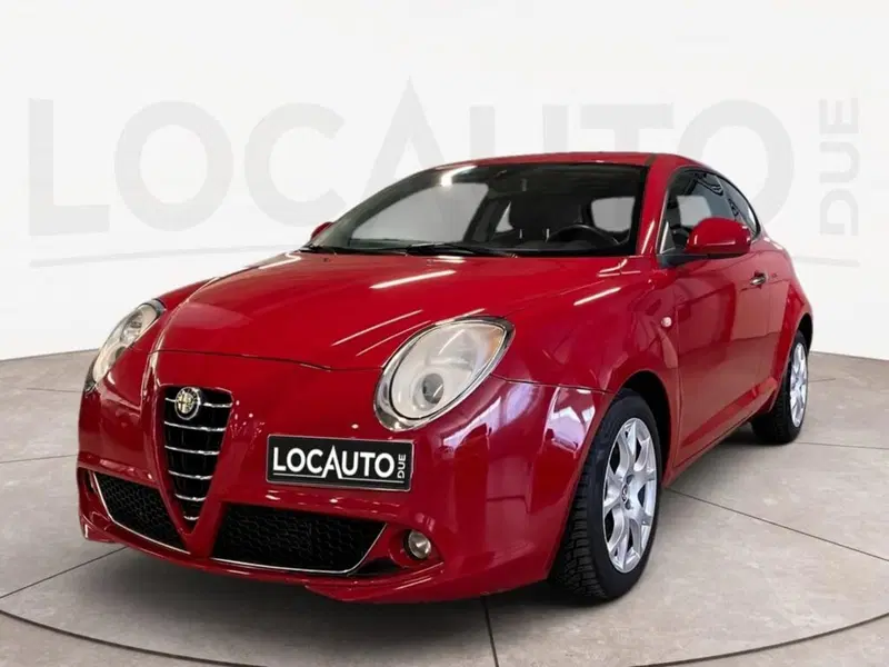 Alfa Romeo MiTo usata a Torino